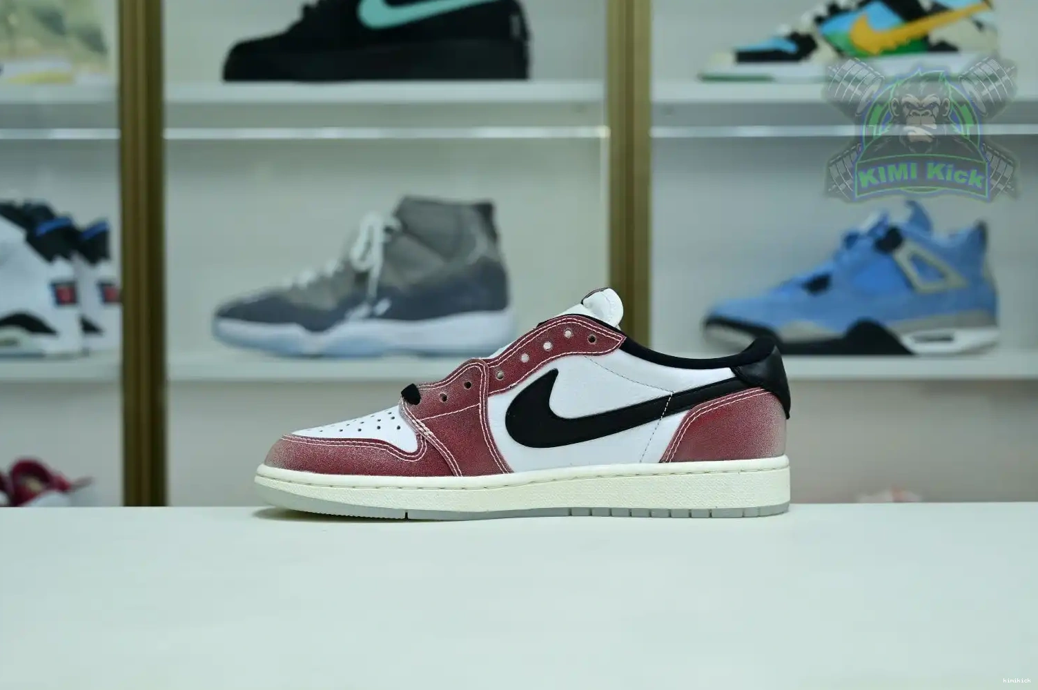 Jordan Air Kimikick OG Jordan1 Trophy x Low Room 0604